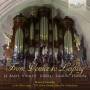 Manuel Tomadin - From Venice To Leipzig,Organ Music