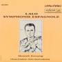 HENRYK SZERNYNG / CHICAGO SYMPHONY / WALTER HENDL - Symphonie Espagnole