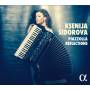 Sidorova / Rundell / Hengelbrock / BBC NOW / NDR Elbphilh - Piazzolla Reflections-Werke fr Akkordeon