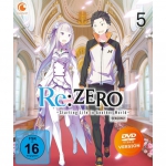 Crunchyroll - Re:zero - 2.5 [DE-Version, Regio 2/B]