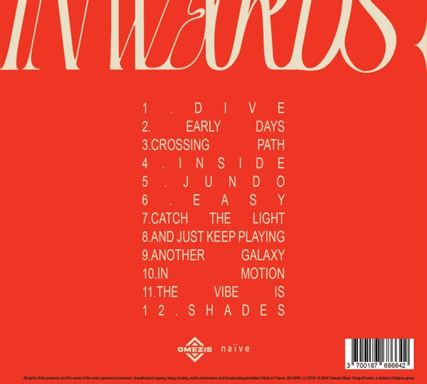 Inwards (Digipak) 1