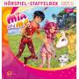 Mia And Me - Staffelbox (Staffel 2.1,Folge 1-13)