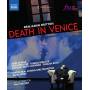 Daszak / Melrose / Prez / TeatroRealChor & Orch / + - Death in Venice [DE-Version, Regio 2/B]