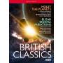D. Atherton / A. Davis / BBC NO Of Wales / BBC SO - British Classics [DE-Version, Regio 2/B]