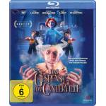 Burdon Kim / Chandler Robert - Das Gespenst von Canterville (Blu-ray) [DE-Version, Regio 2/B]