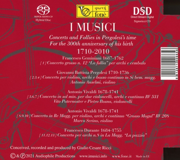 I Musici 1