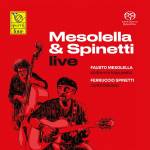 Fausto Mesolella & Ferruccio Spinetti - Mesolella & Spinetti - Live (Natural Sound Recordi