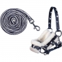 Hkm Sports Equipment Gmbh - Halfter undrick -Hobby Horsing- navy mit