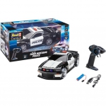 Revell - RC Car US Police Ford Mustang
