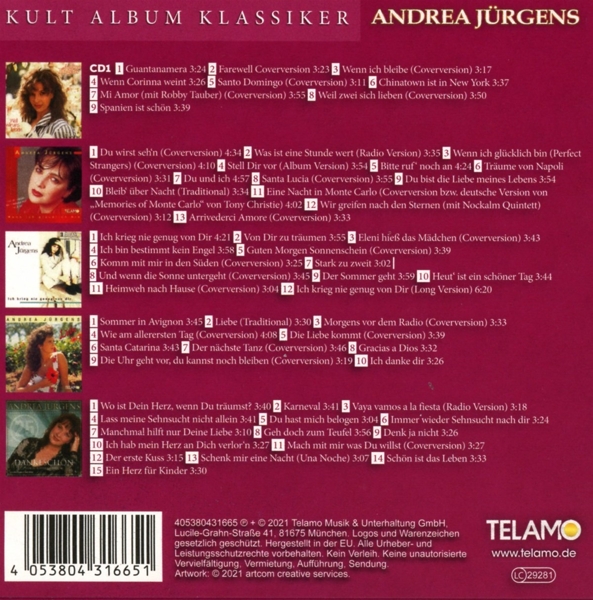 Kult Album Klassiker 1