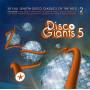 Various - Disco Giants 5