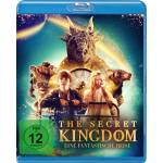 Alyla Browne / Alice Parkinson / Beth Champion - The Secret Kingdom - Eine fantastische Reise [DE-Version, Regio 2/B]