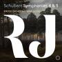 Ren Jacobs / B'Rock Orchestra - Sinfonien 4 & 5