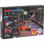 Fischertechnik - E-Tec, Experimentierkasten