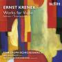 Schickedanz / Spegg / Beyer-Karlshoj - Works For Violin