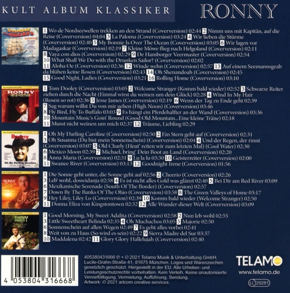 Kult Album Klassiker 1