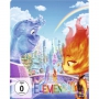 Various - Elemental BD (Lim. Steelbook) [DE-Version, Regio 2/B]