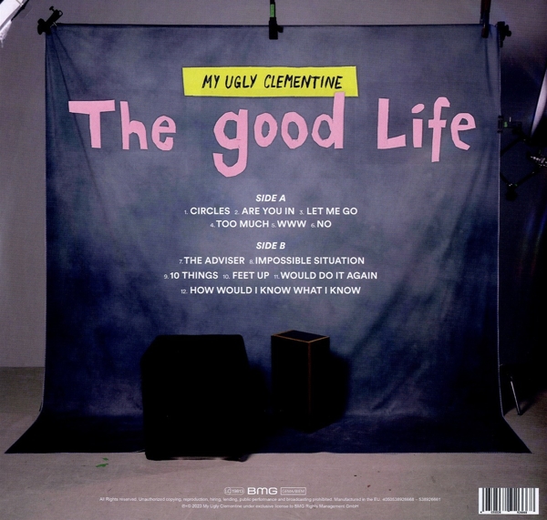 The Good Life (LP) 1