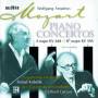W. A. Mozart - Curzon Plays Mozart Piano Concertos