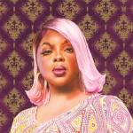 Lady Wray - PIECE OF ME (Translucent Candy Pink Vinyl)
