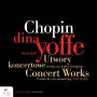 Dina Yoffe - Konzertstcke fr Klavier & Orchester in der Versi