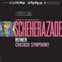 CHICAGO SYMPHONY / FRITZ REINER - Scheherezade