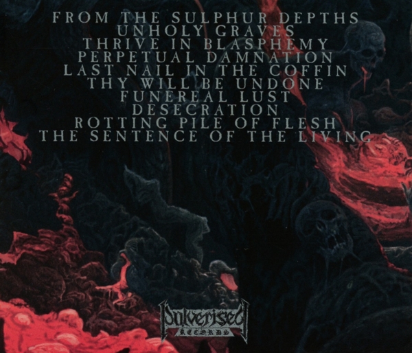 From The Sulphur Depths 1