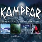 Kampfar - Indie Recordings Archive Vol 1