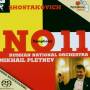 SHOSTAKOVICH D. - Sinfonie 11 The Year 1905