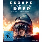 Joachim Heden - Escape from the Deep - Bis zum letzten Atemzug (Bl [DE-Version, Regio 2/B]