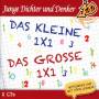 Junge Dichter Und Denker - Das kleine 1x1 und Das grosse