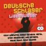 Various - Deutsche Schlager-Liebeslieder
