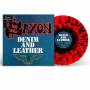 Saxon - Denim and Leather (40th Anniversary Edition)
