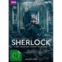 Benedict Cumberbatch / Martin Freeman - Sherlock-Staffel 4 [DE-Version, Regio 2/B]