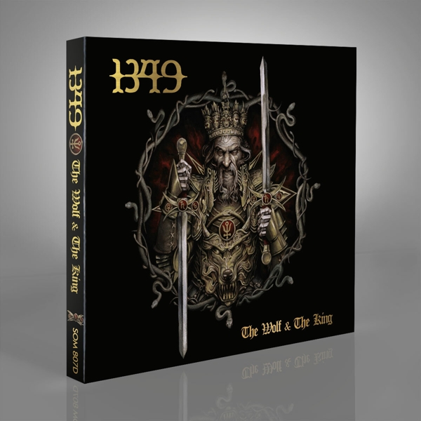 The Wolf & The King (Digipak) 1