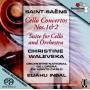 Walevska / Inbal / Orch. Nat. De L'Opera Monte Carlo - Cellokonzerte 1+2