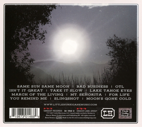 Same Sun Same Moon 1
