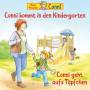 Conni - 53: Conni kommt in d. Kindergarten (neu)/Tpfchen