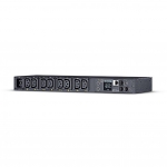Cyber Power - PDU, Switched, 230V/16A, 1HE, 8xC13 Ausgang, 1xC20 Eingang,