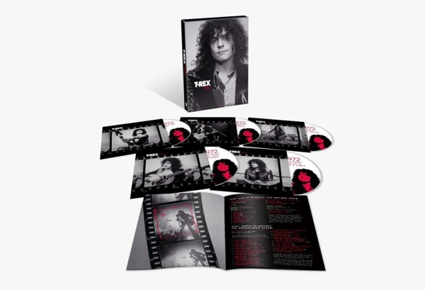 1972 - 50th Anniversary (Deluxe 5CD Boxset) 1