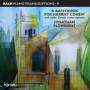 Jonathan Plowright - Bach Piano Transcriptions Vol.9