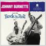Johnny Burnette - The Rock'n Roll Trio + 4 Bonus