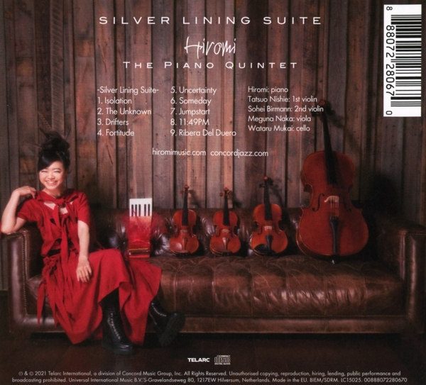 Silver Lining Suite 1