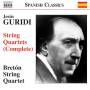 Bretn String Quartet - Streichquartette 1+2