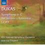 Jean-Luc Tingaud / RT NSO - Symphonie C-Dur/Zauberlehrling