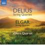 Villiers Quartet - Streichquartette