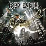 Iced Earth - Dystopia (Silver Vinyl in Trip
