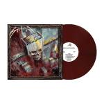 Satan - Songs in Crimson (Dark Crimson Red Marbled)