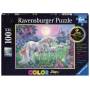 Ravensburger - Ravensburger 13670 Puzzle Einhrner im M