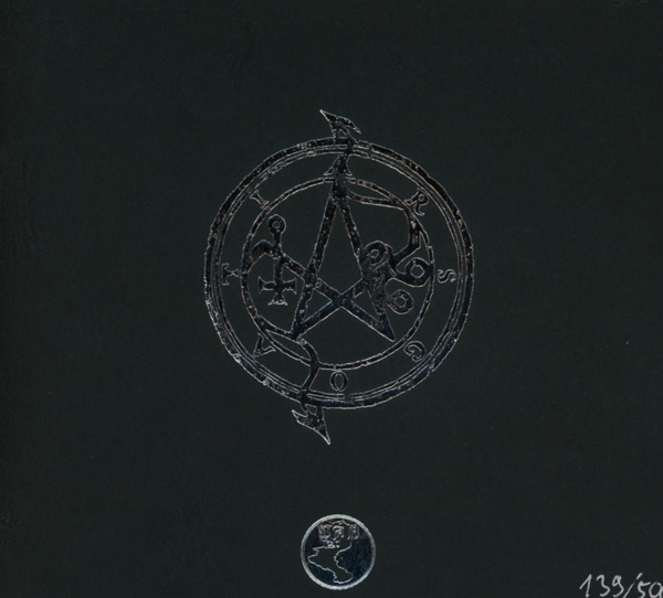 Hiding Amongst Humans (Digipak) 1